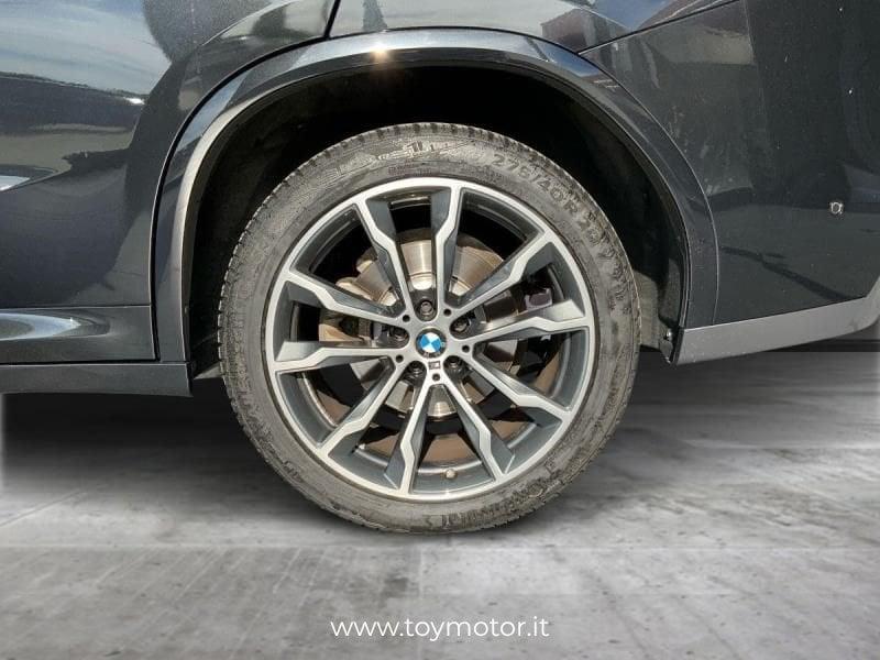BMW X4 (G02/F98) xDrive20d Msport