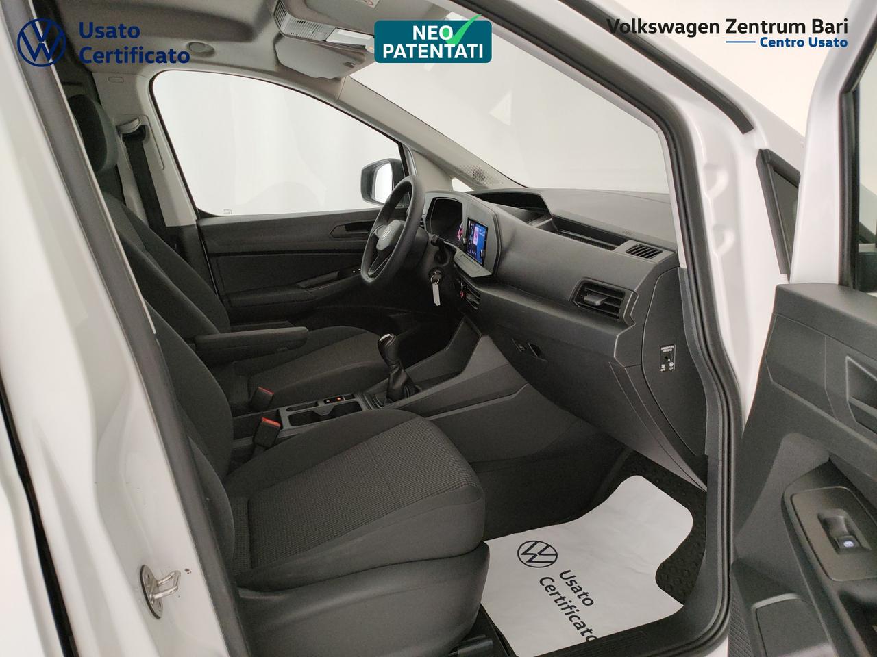 Volkswagen Caddy cargo 2.0 tdi scr 102cv business