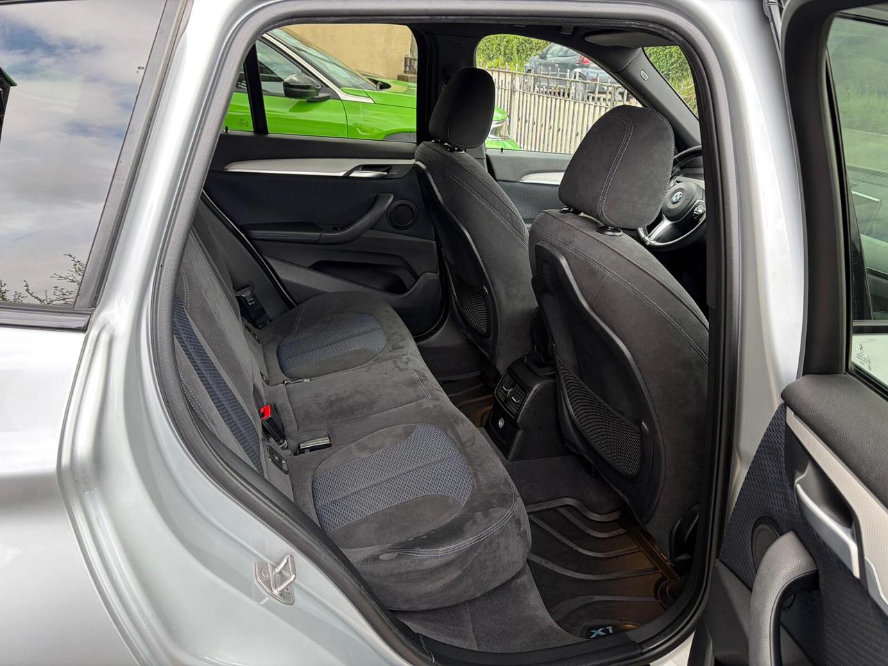 Bmw X1 2.0d 190cv xDrive20d Msport