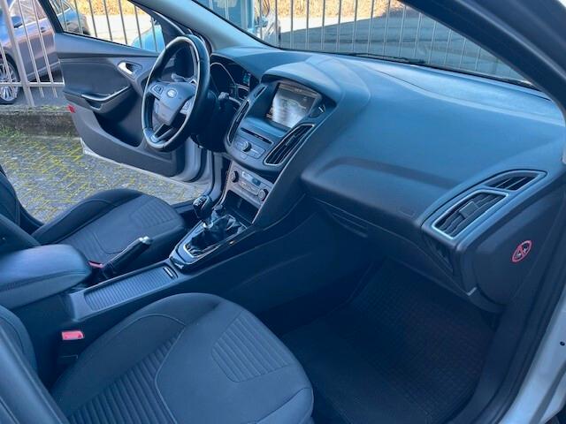 Ford Focus 1.5 TDCi 120 CV Start&Stop SW Titanium
