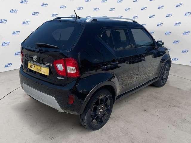 Suzuki Ignis 1.2h Top 2wd