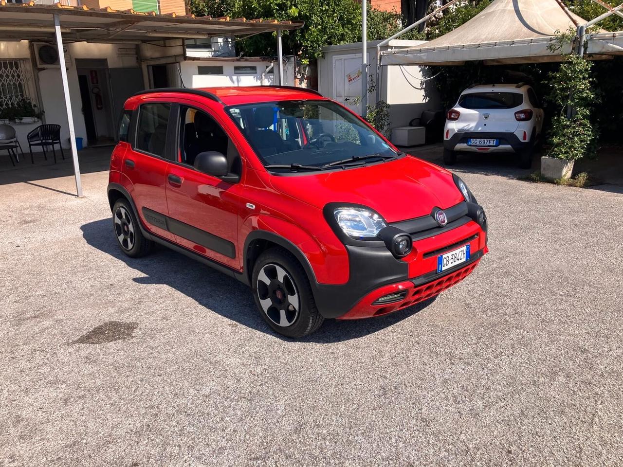 FIAT PANDA 1.0 70cv S&S Hybrid City Cross