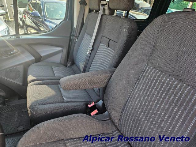 FORD Tourneo Custom 300 2.2 TDCi 125CV PL Trend ALL. CAMPER 9P.