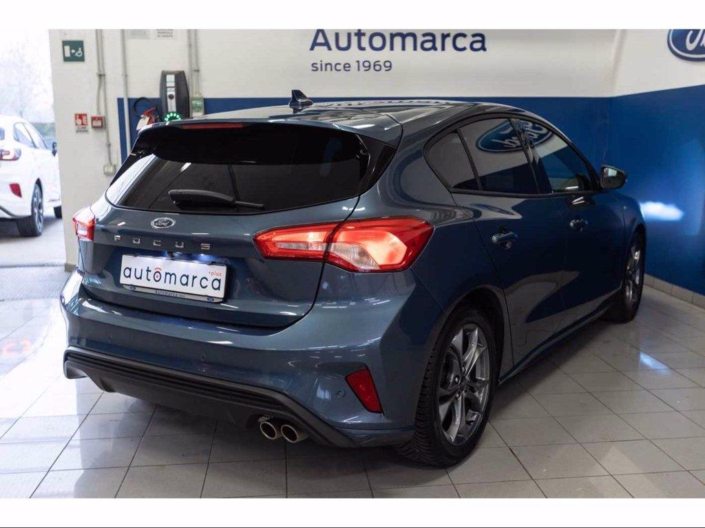 FORD Focus 1.0 EcoBoost 125 CV 5p. ST-Line del 2019