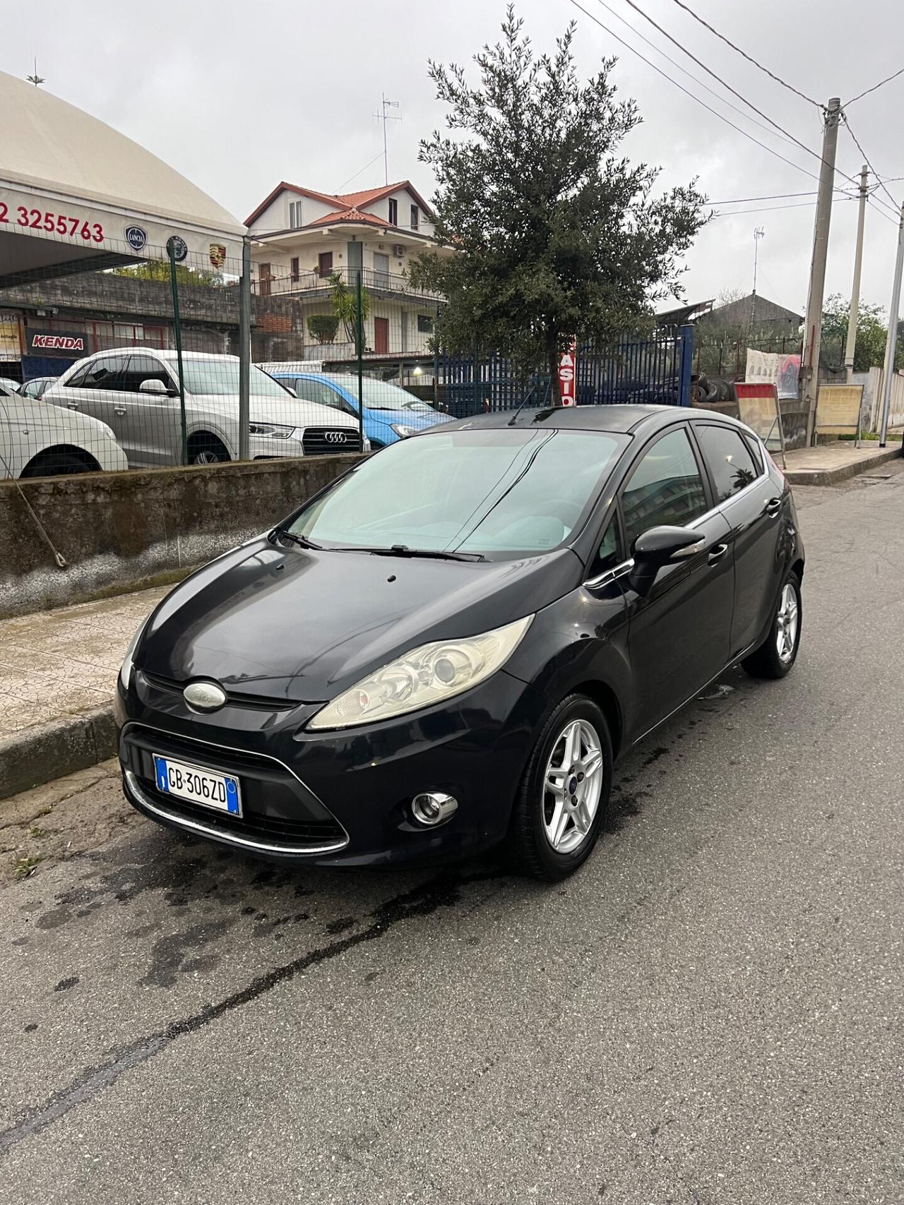 Ford Fiesta 1.4 Diesel 68CV