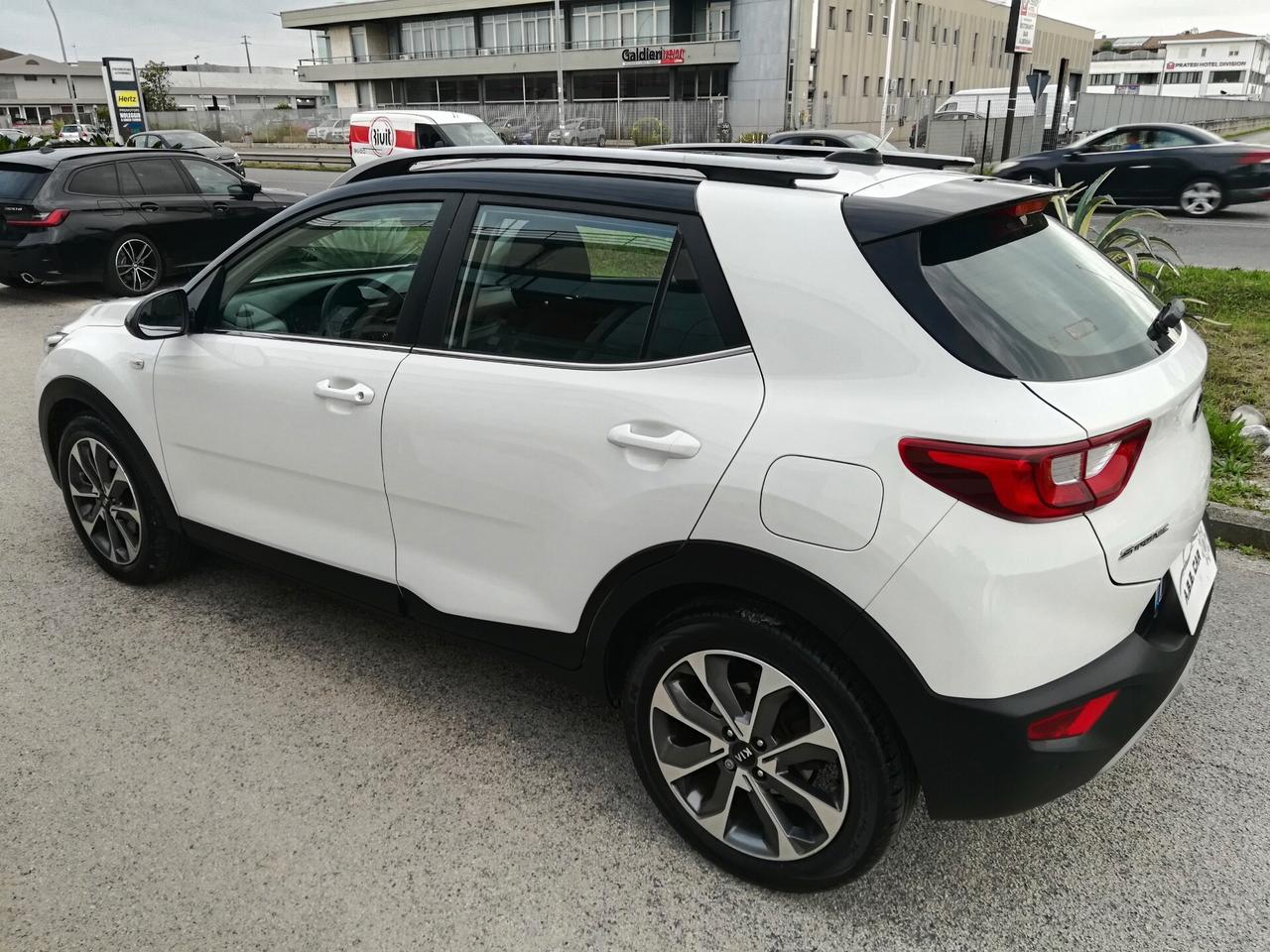 KIA - Stonic - 1.6 CRDi 110 CV - EURO6 - UNIPRO. - FINANZIABILE - PERMUTE