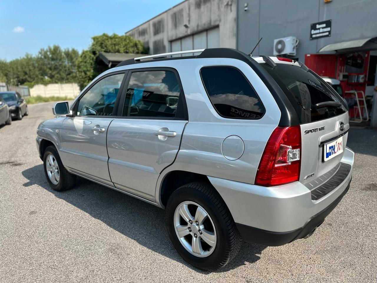 Kia Sportage 2.0 141CV Active EcoSuv