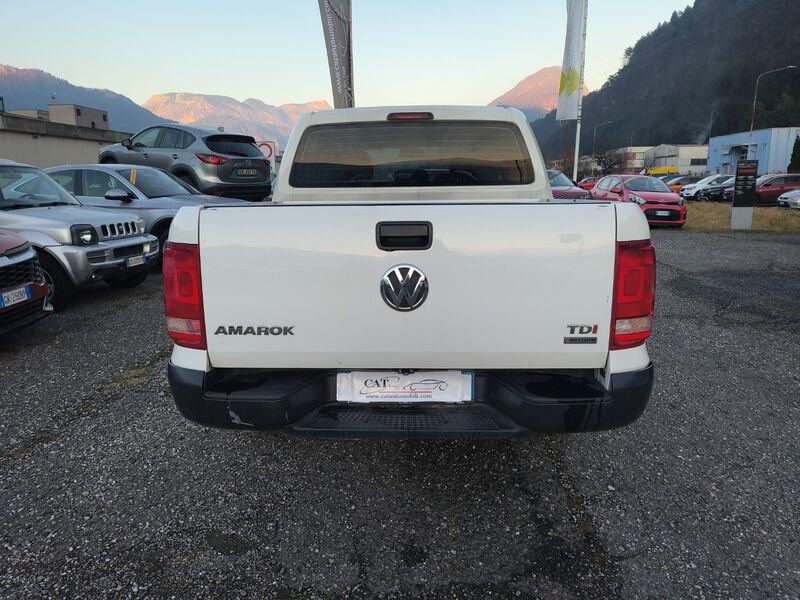 Volkswagen Amarok Amarok 2.0 TDI 4MOTION Inseribile