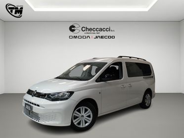 Volkswagen Caddy 2.0 tdi 7 POSTI 4 Motion Style Maxi *AUTOVETTURA*