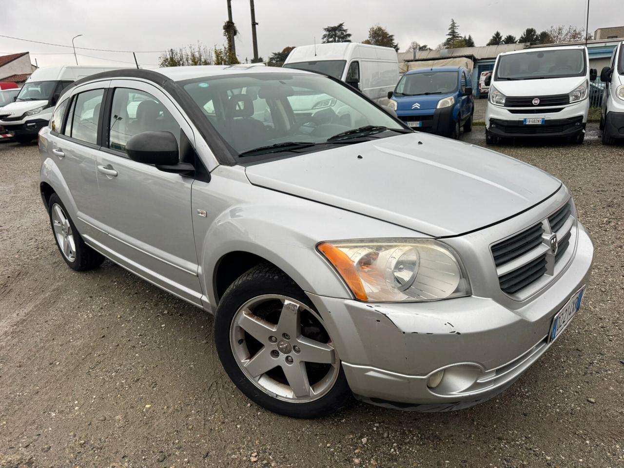 Dodge Caliber Sxt sport