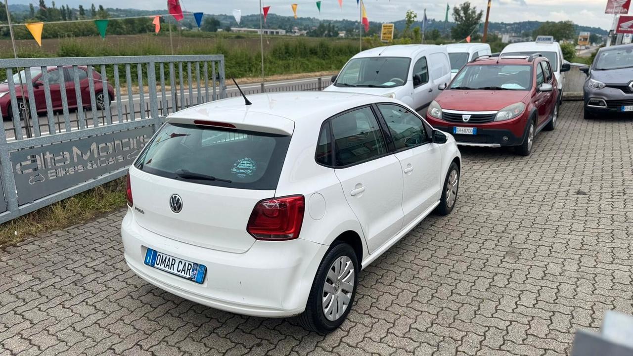 Volkswagen Polo 1.2 BENZINA 2011 NEOP.