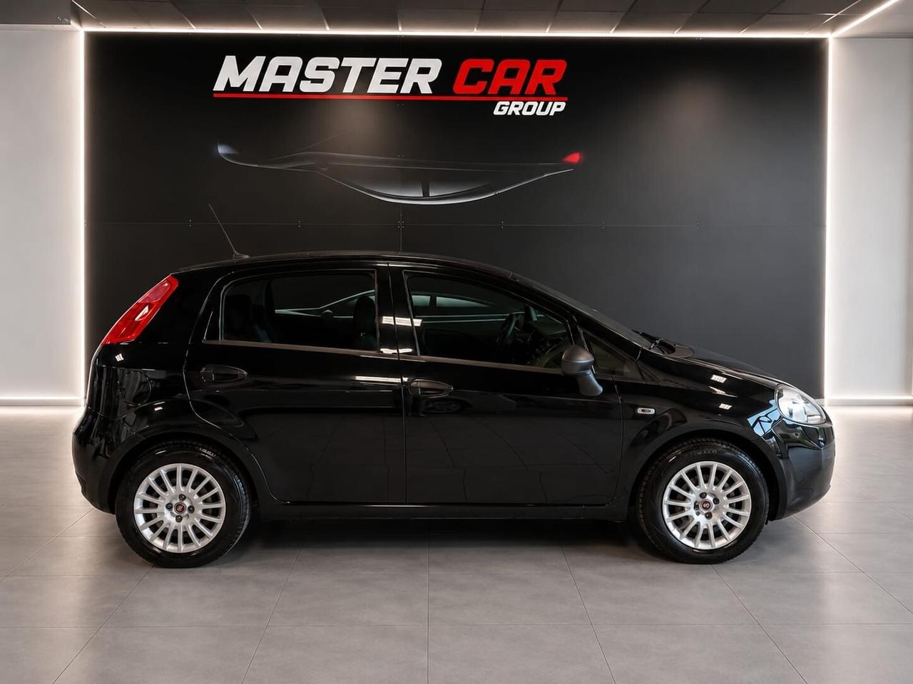 Fiat Punto 1.3 MJT II S&S 95 CV 5 porte Street
