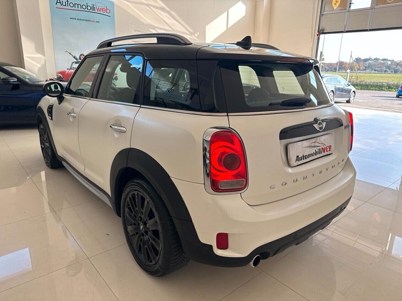 Mini Cooper D Countryman 2.0 Hype