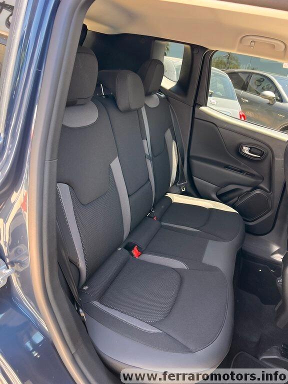 Jeep Renegade 1.6 Mjt 130 CV Limited a 209 euro al mese senza anticipo