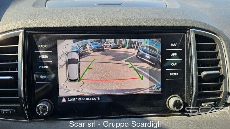Skoda Karoq 2.0 TDI EVO SCR 115 CV Executive