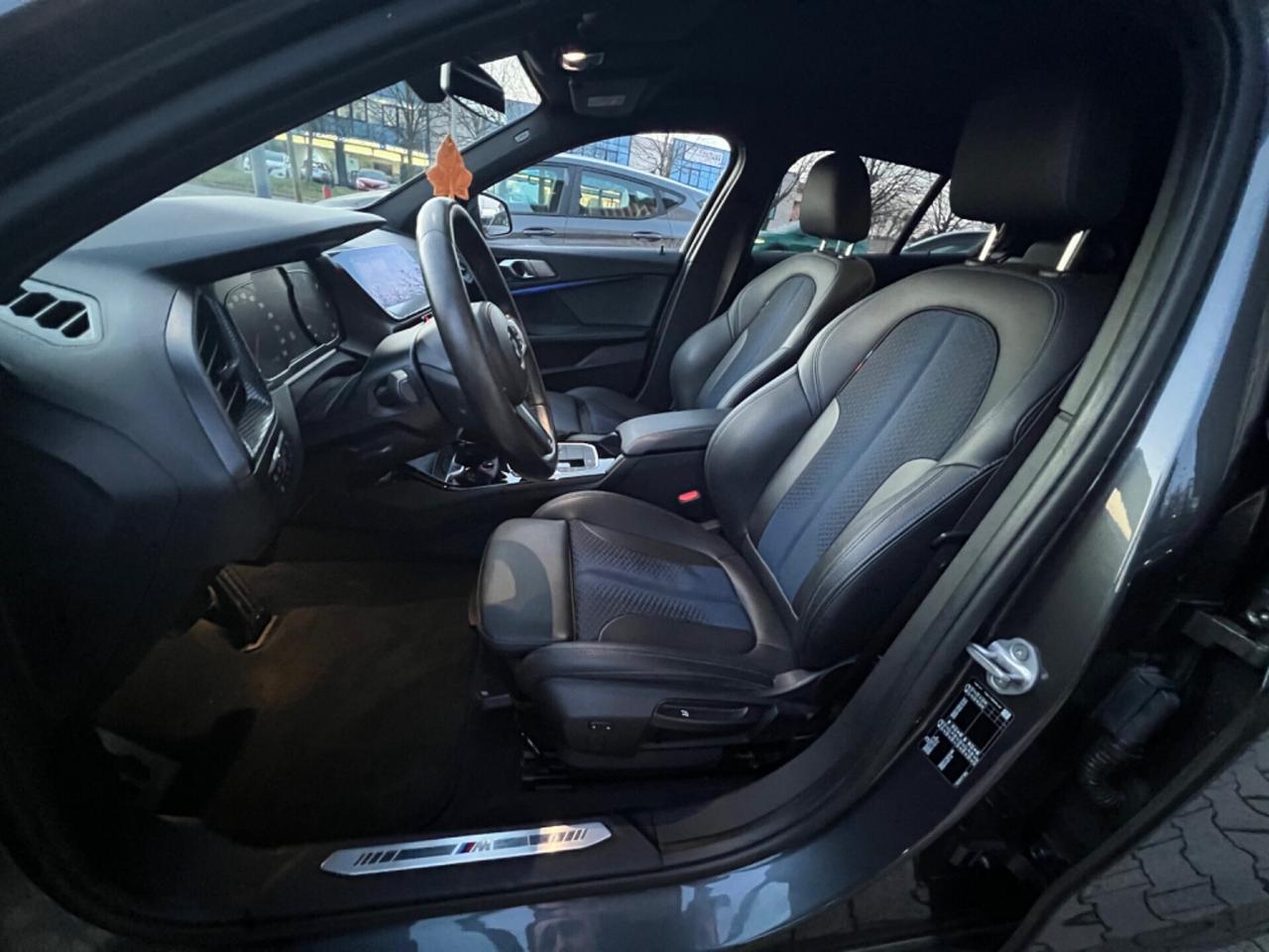 Bmw serie 1 M-Sport 116d 5p.ok Neopatentati