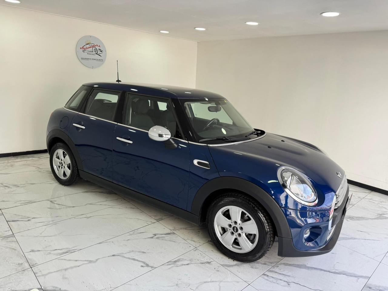 Mini 1.2 One Boost-5 p-GARANTITA-2016