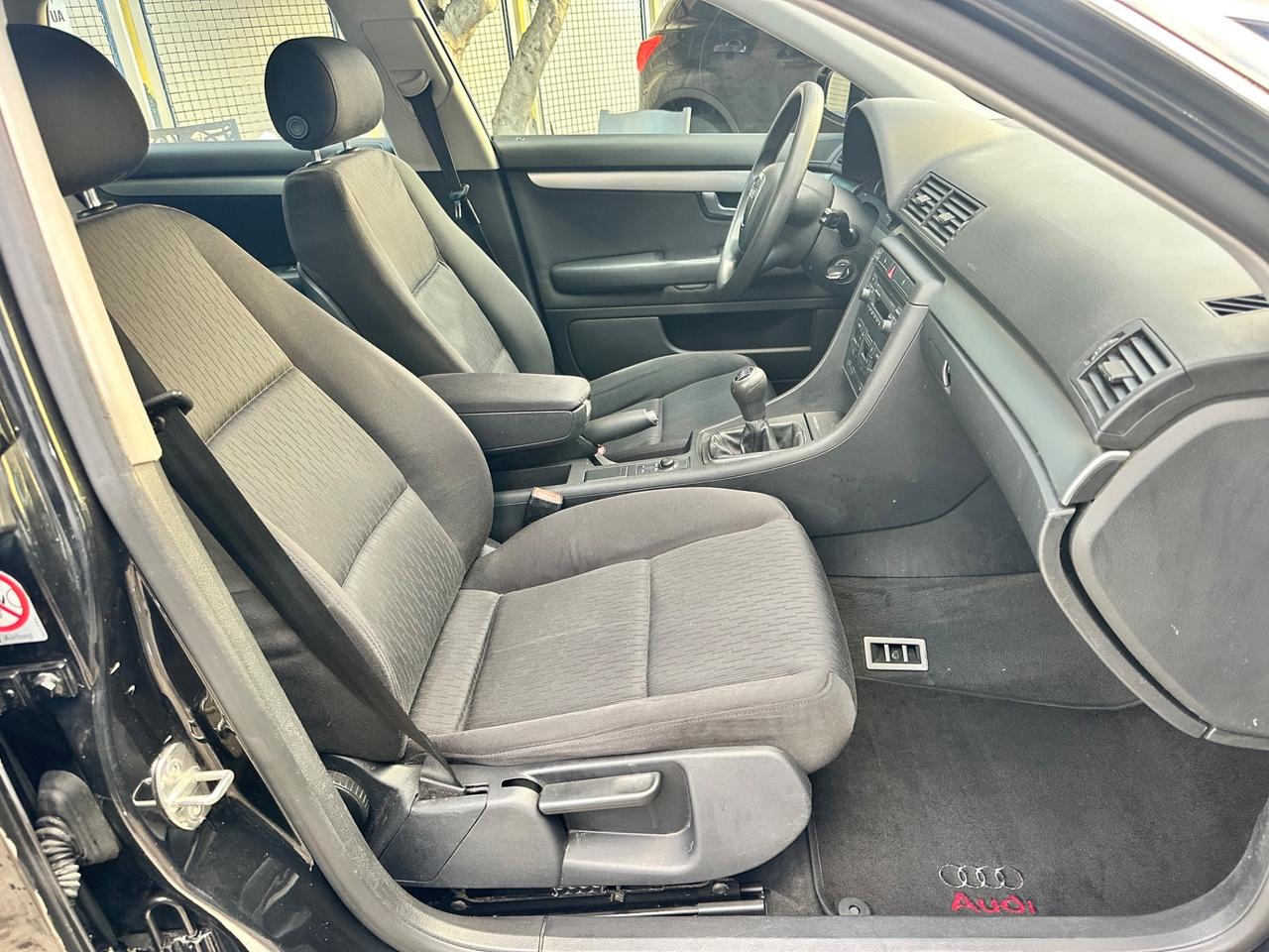 Audi A4 2.0 TDI 140CV AVANT MY 2006