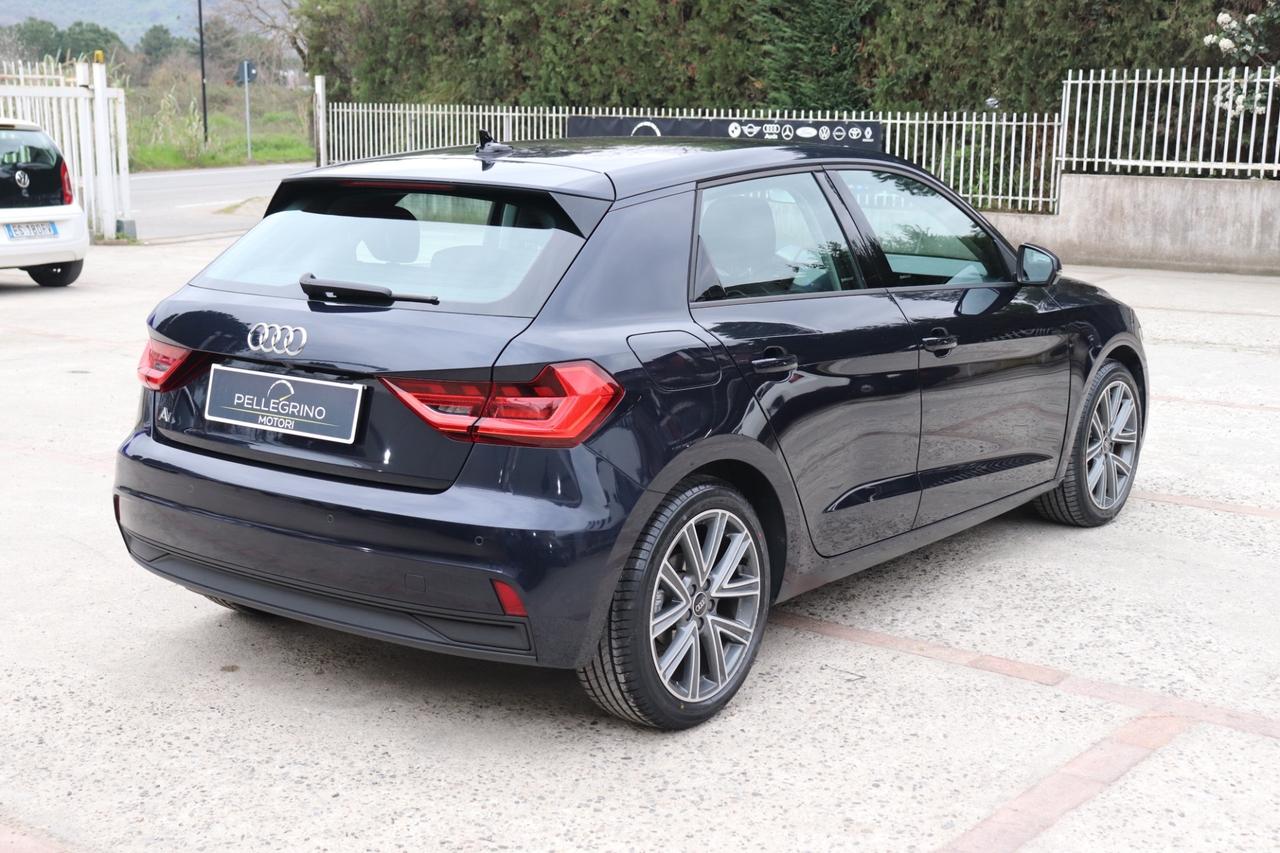 Audi A1 SPB 30 TFSI S tronic Admired