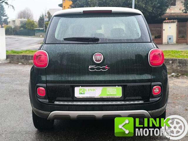 FIAT 500L 1.6 Multijet 120 CV Trekking