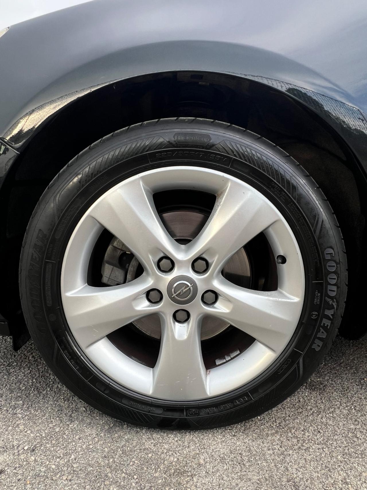 Opel Astra 1.7 CDTI 110CV EcoFLEX S&S 5 porte Cosmo
