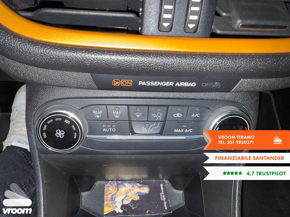 FORD Fiesta Active 1.0 Ecoboost 100 CV