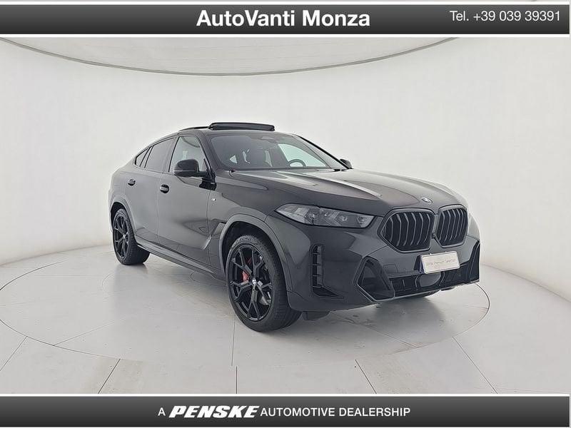 BMW X6 X6 xdrive30d MSport PRO auto