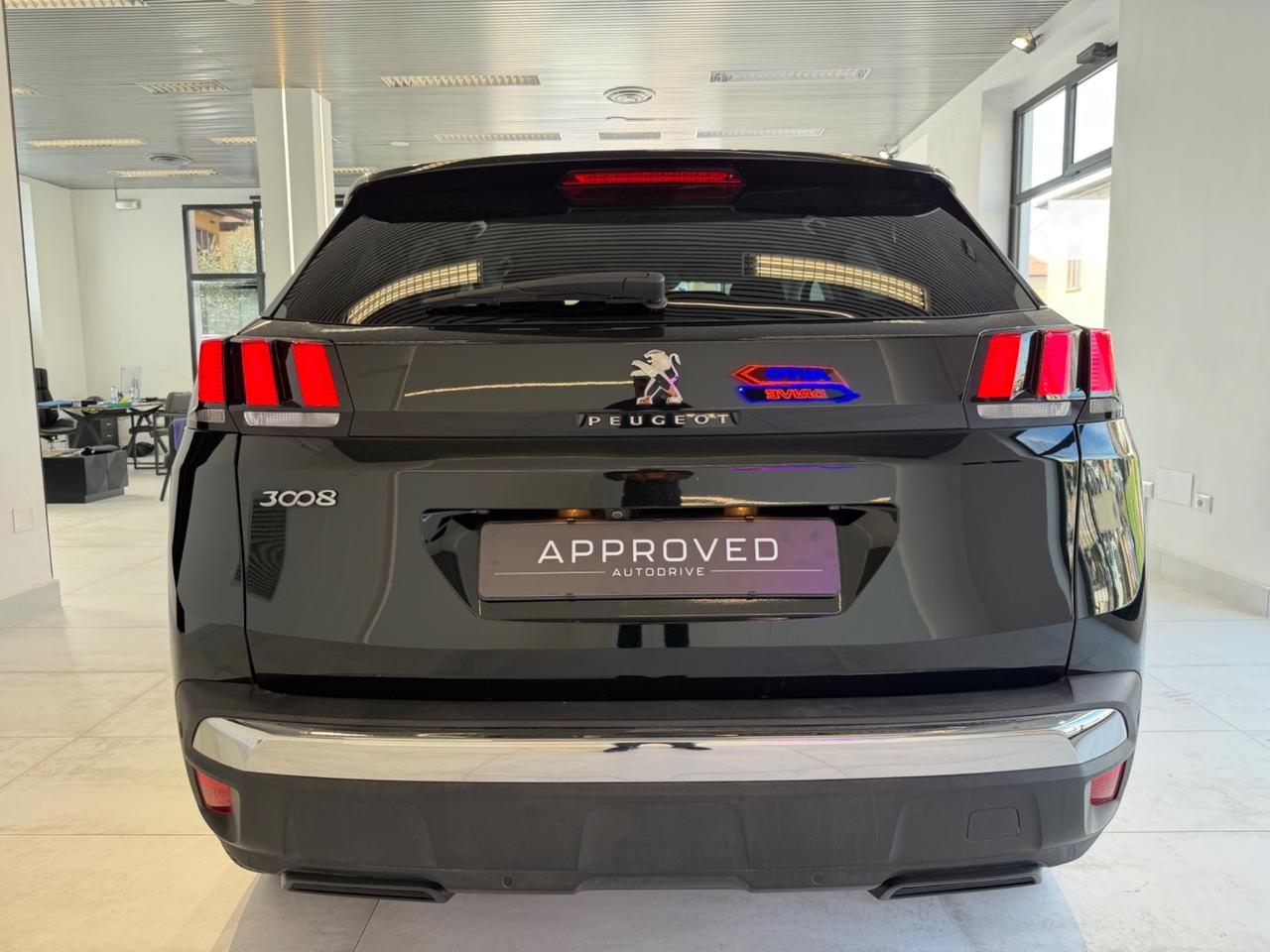 Peugeot 3008 BlueHDi 130 S&S EAT8 Allure