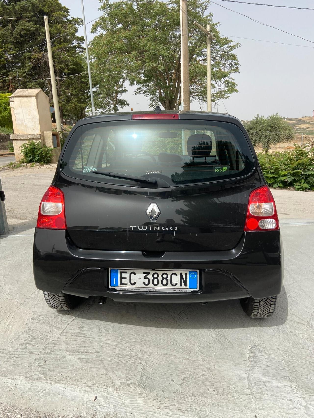 Renault Twingo 1.2 16V LEV Dynamique