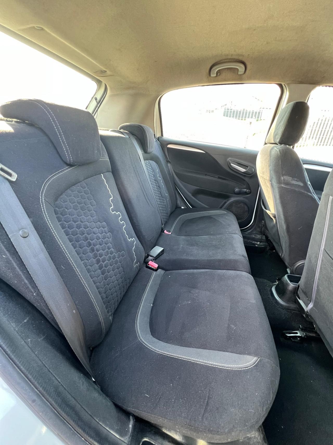 Fiat Punto 1.3 MJT II S&S 85 CV 5 porte ECO Lounge