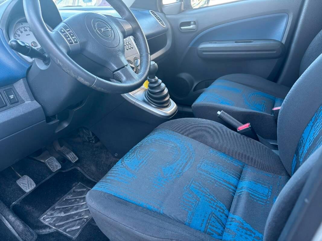 Opel Agila 1.0 12v Enjoy 68cv