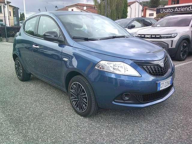 Lancia Ypsilon Ypsilon 1.0 firefly hybrid Silver Plus s