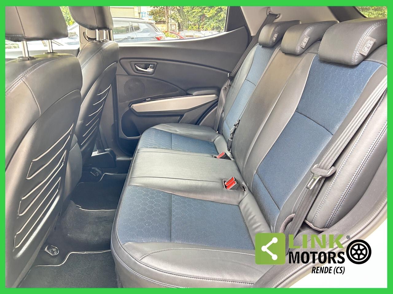 Ssangyong Tivoli 1.6d 2WD Start