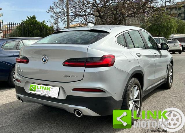 BMW X4 xDrive20d Business Advantage