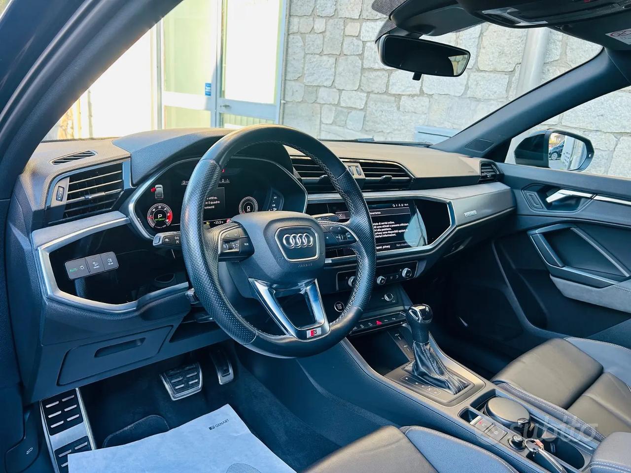 Audi Q3 40 SPB quattro s-tronic 200cv