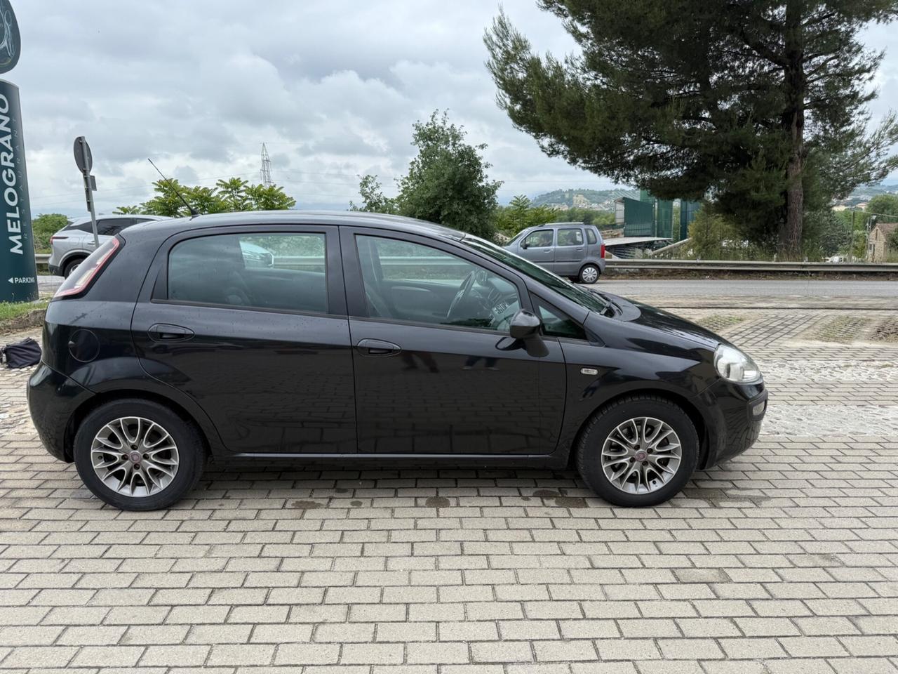 Fiat Punto Evo 1.3 neopatentato