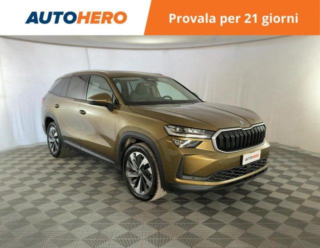 SKODA Kodiaq 1.5 TSI Hybrid DSG Selection