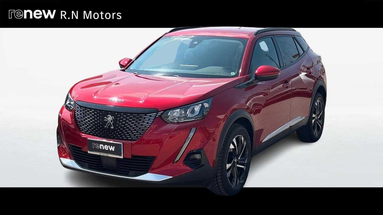 Peugeot 2008 BlueHDi 110 S&S Allure