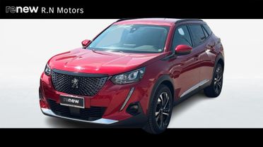 Peugeot 2008 BlueHDi 110 S&S Allure