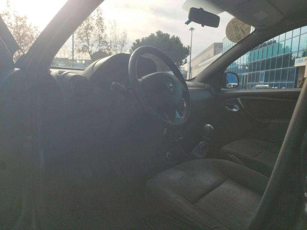 Dacia Duster 1.5 dCi 110CV 4x4 Lauréate