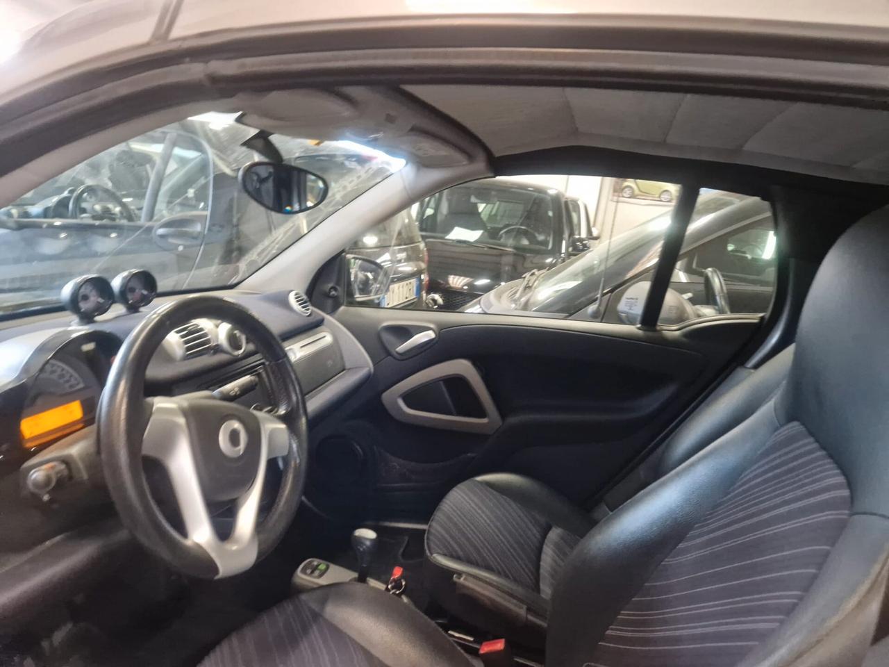 Pulse cabrio servosterzo motore revisionato pelle garanzia