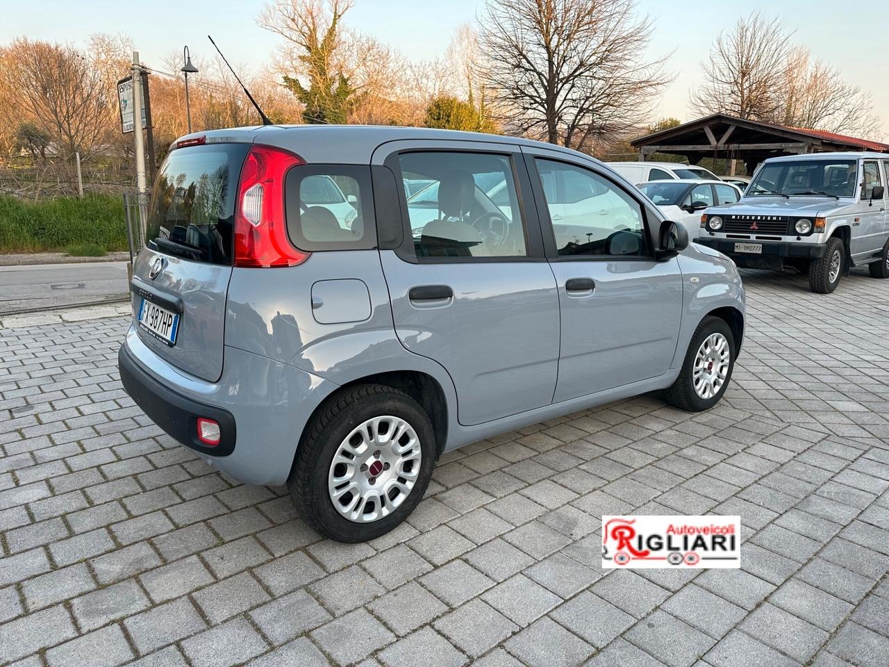 Fiat Panda 1.2 Connected by Wind