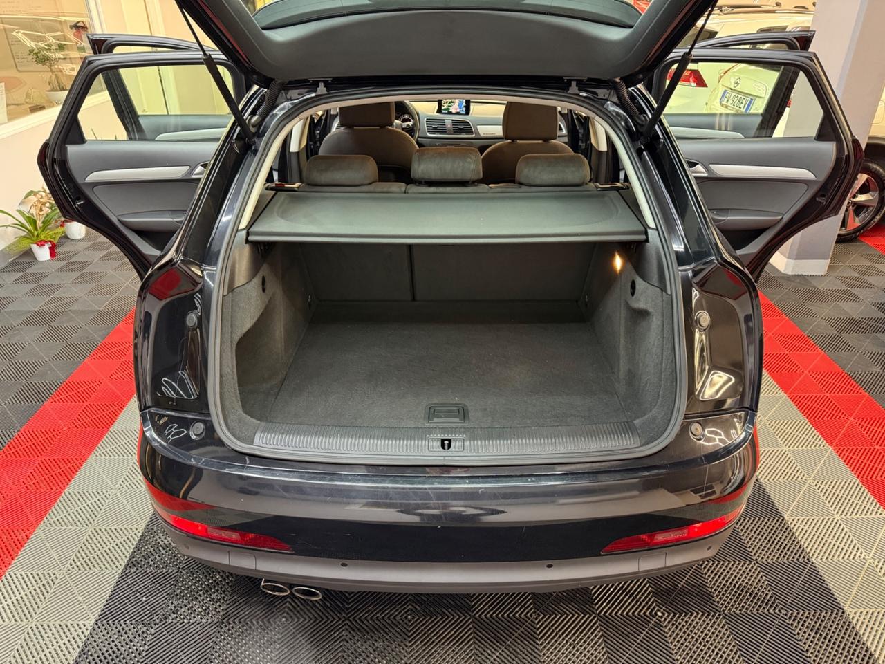 Audi Q3 2.0 TDI 177 CV quattro - FABIANOAUTO