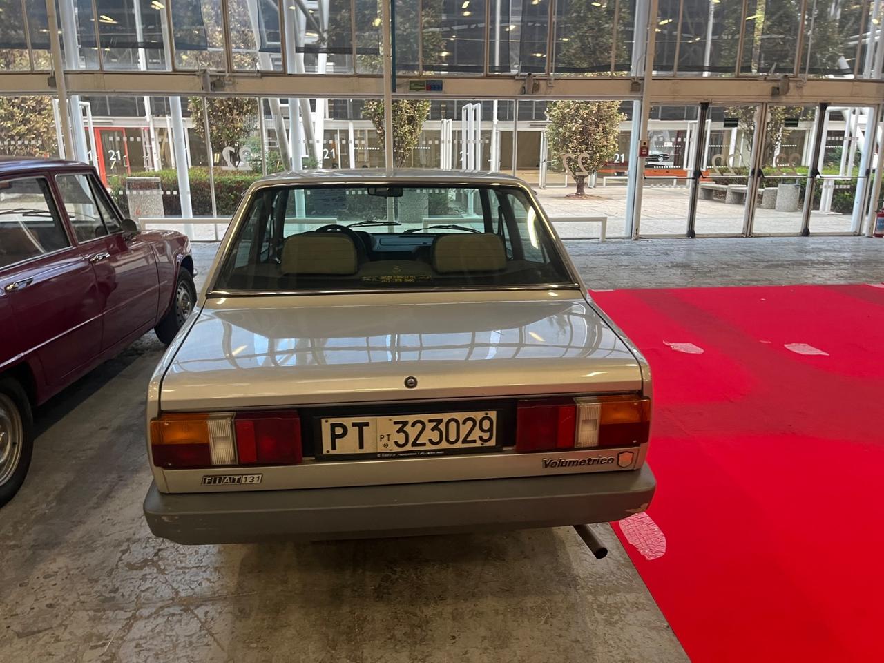 Fiat 131 Volumetrico Abarth 2000tc n. 104 di 188