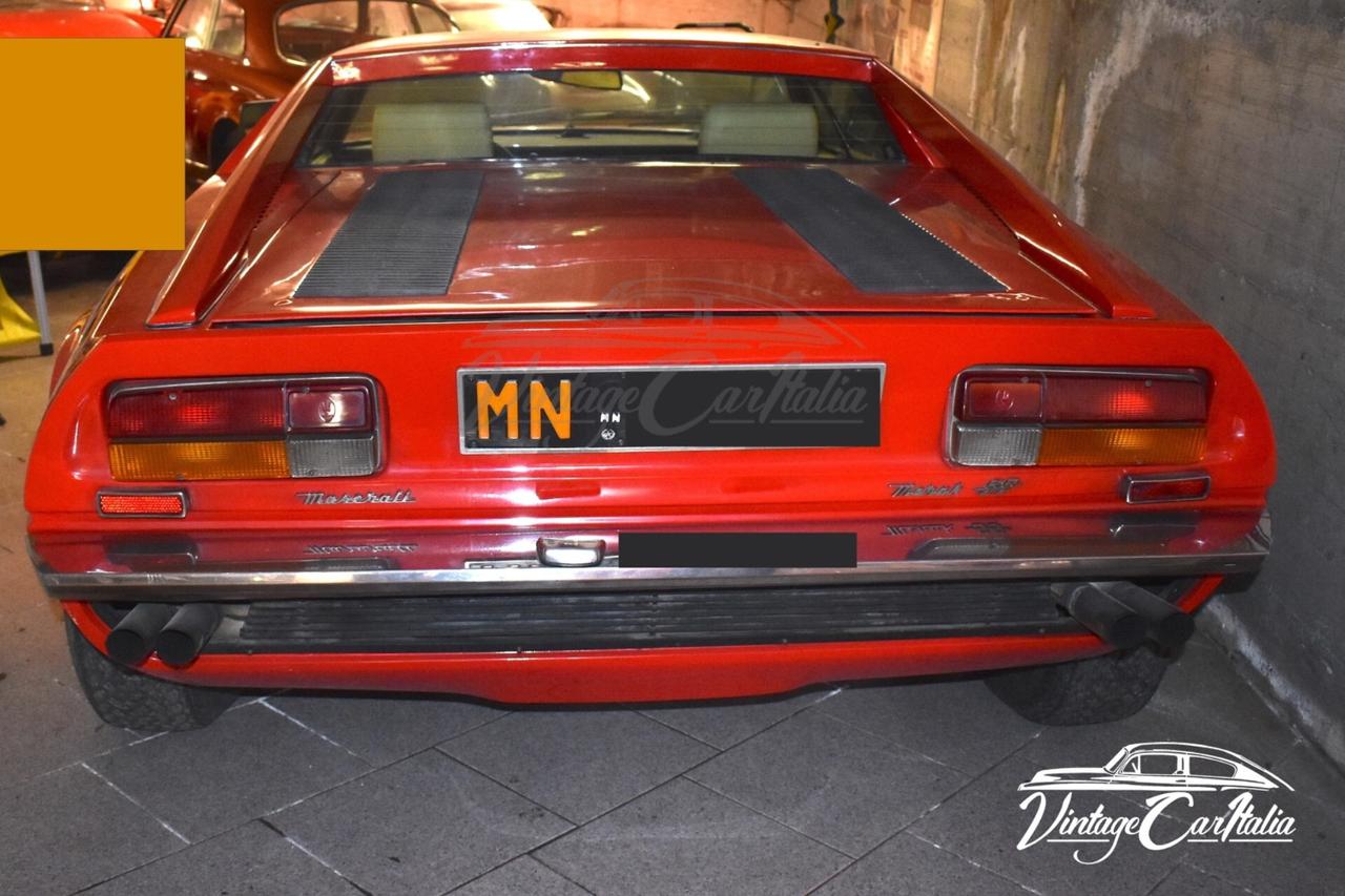 Maserati Merak SS