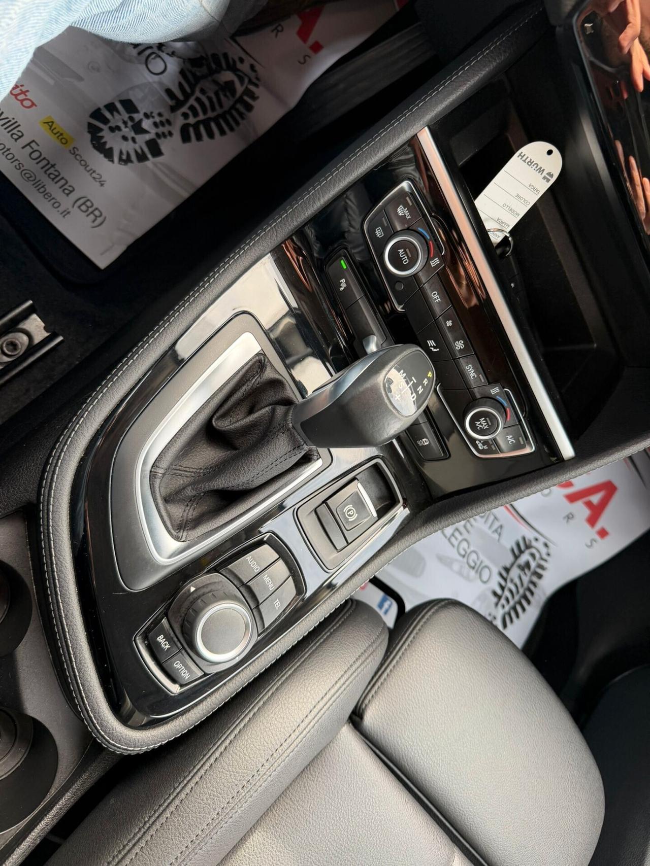 Bmw 218 218d Active Tourer Sport