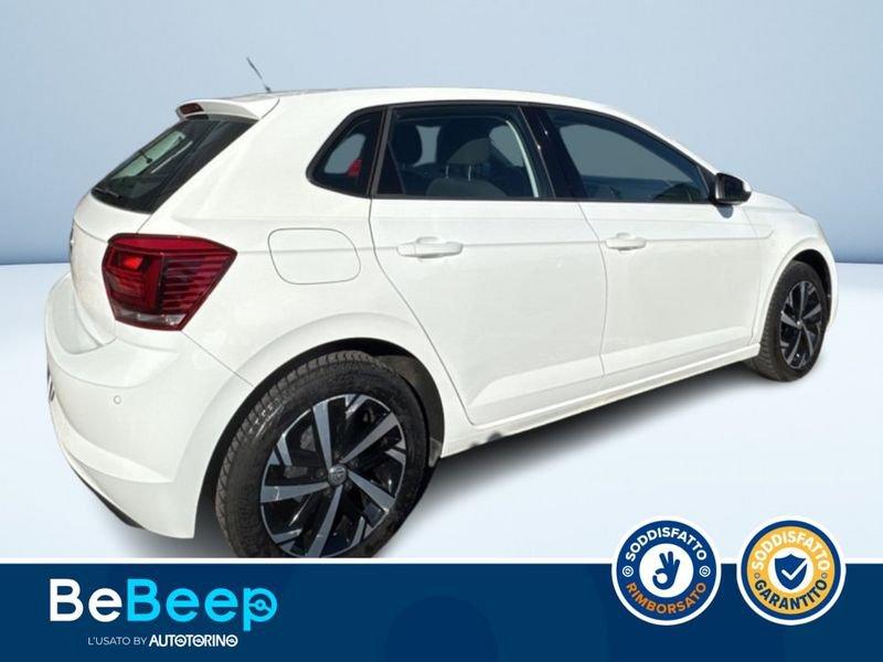 Volkswagen Polo 5P 1.0 MPI COMFORTLINE 65CV