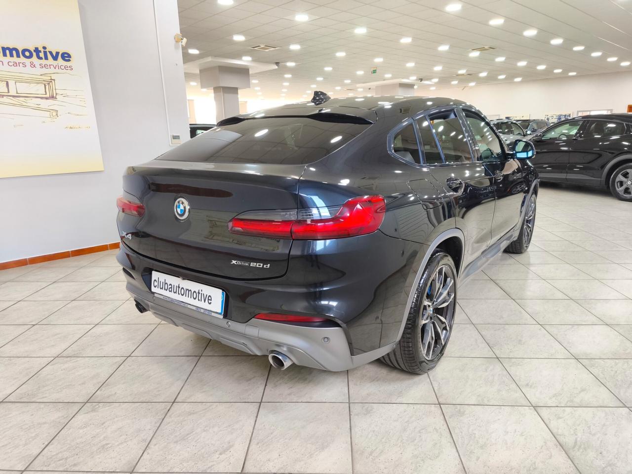 Bmw X4 xDrive20d Msport