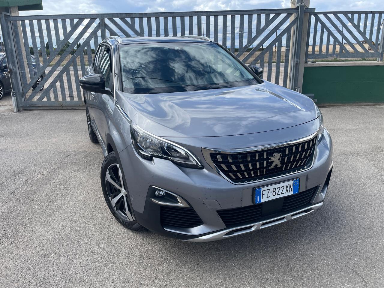 Peugeot 3008 1.5 BlueHDi 130cv S&S Allure