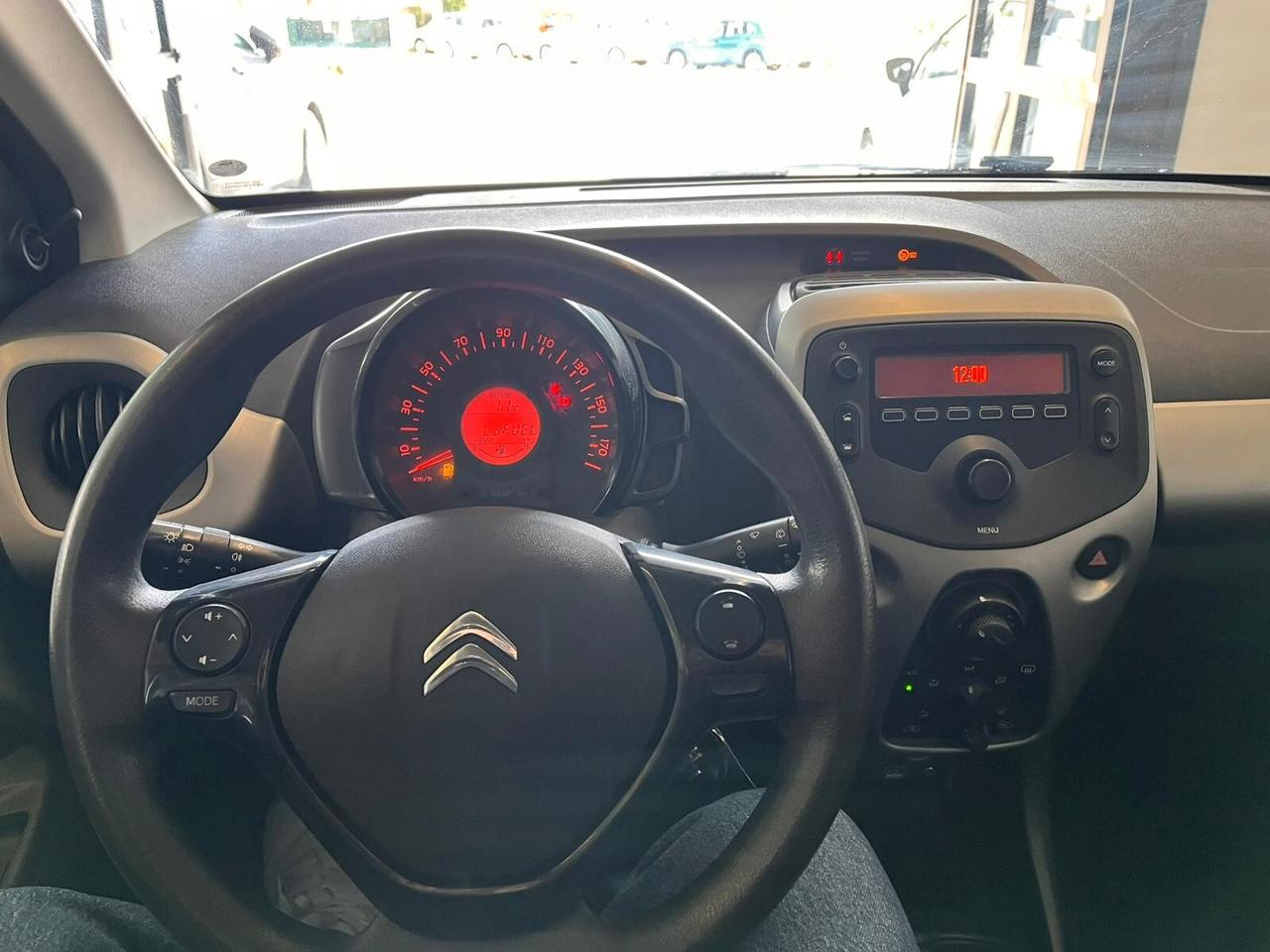 Citroen C1 VTi 68 5 porte Live